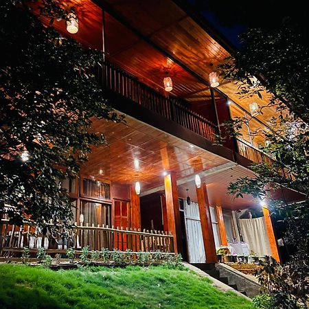 Ella Wood Cabin Zewnętrze zdjęcie