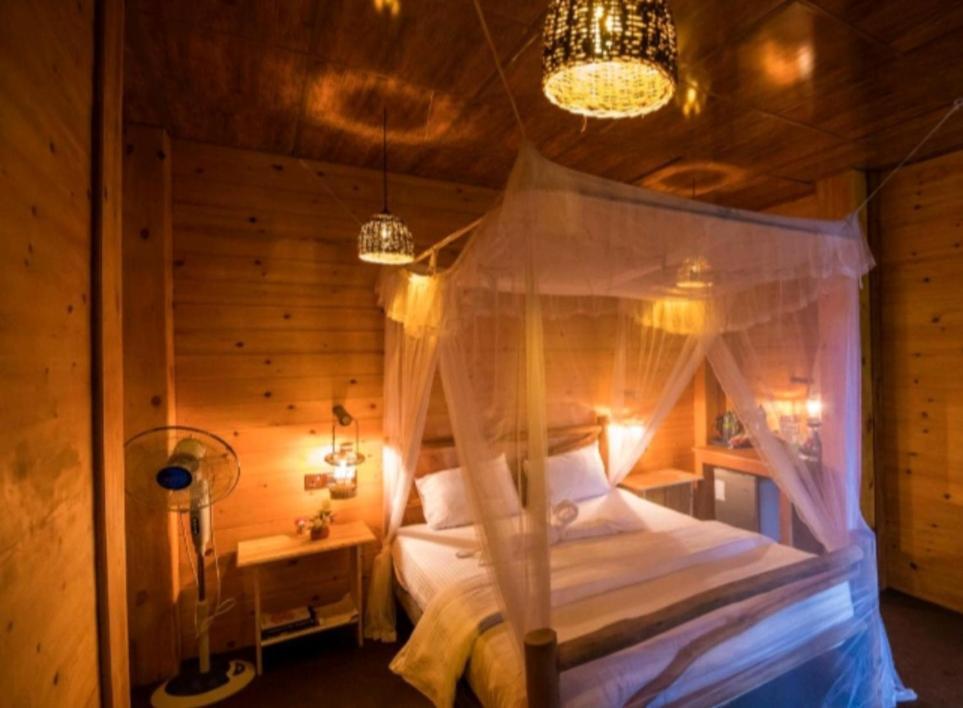 Ella Wood Cabin Zewnętrze zdjęcie