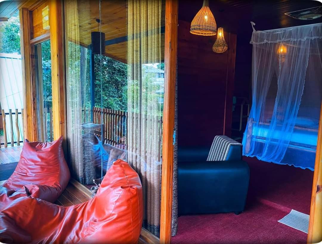 Ella Wood Cabin Zewnętrze zdjęcie