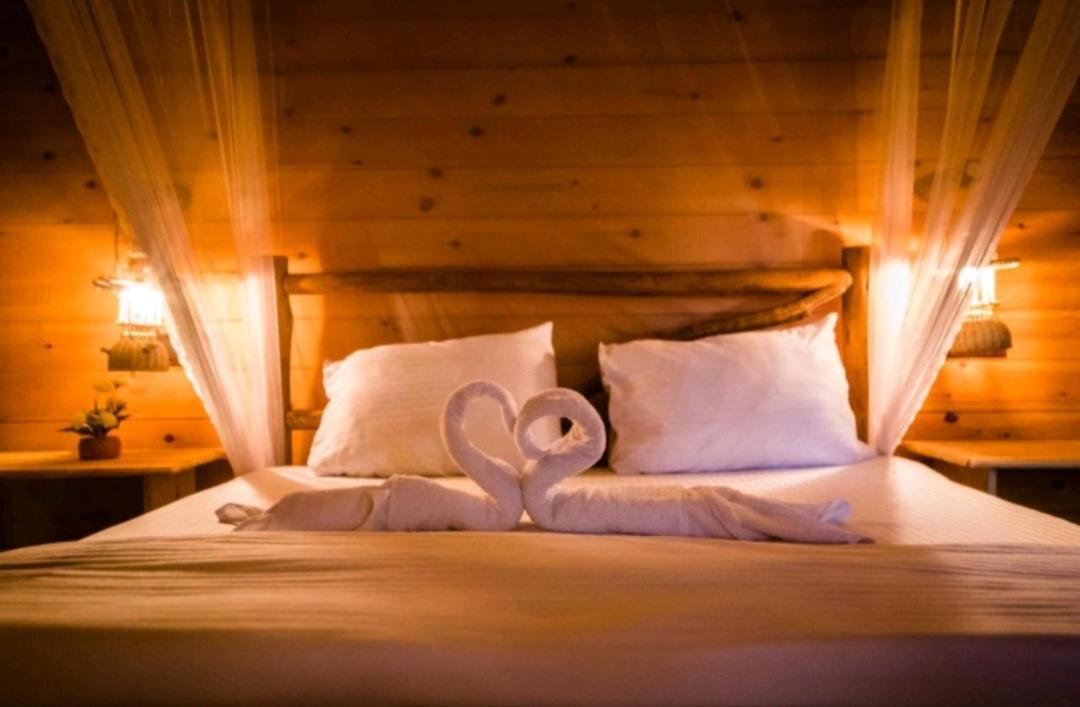 Ella Wood Cabin Zewnętrze zdjęcie