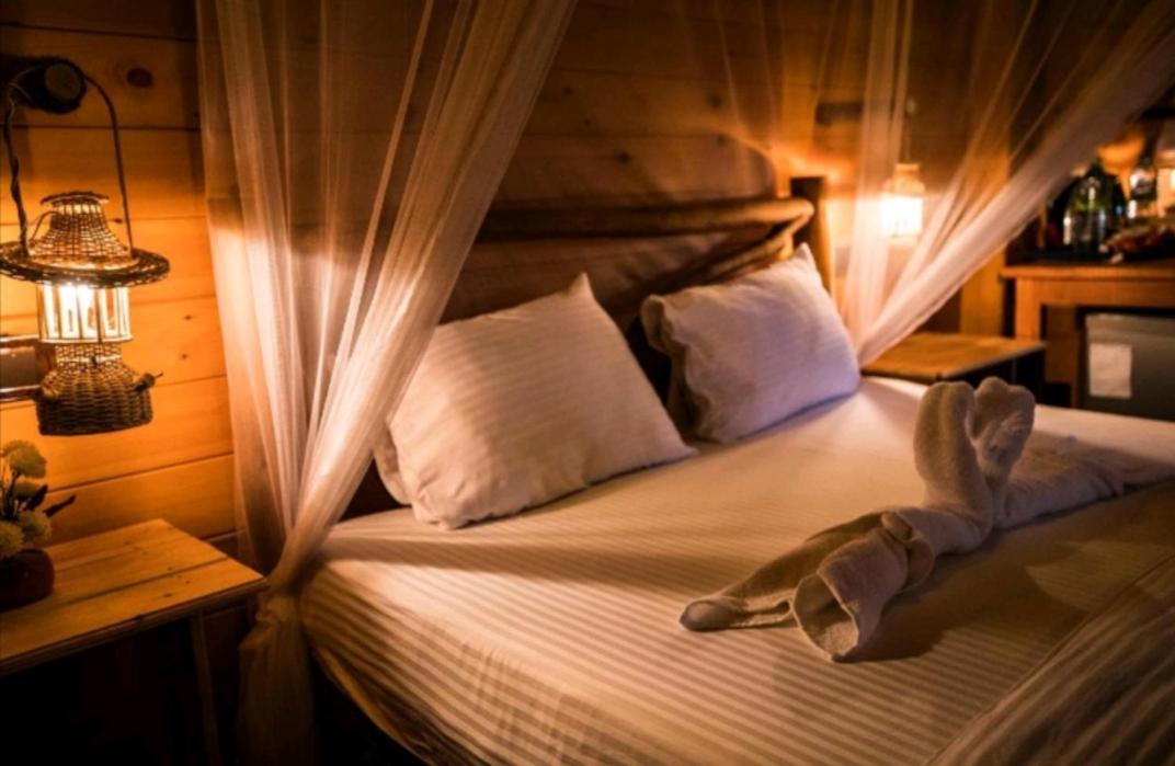 Ella Wood Cabin Zewnętrze zdjęcie