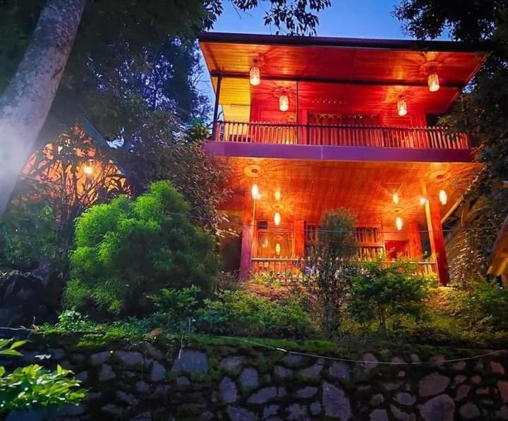 Ella Wood Cabin Zewnętrze zdjęcie