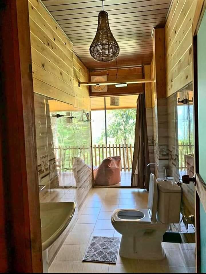 Ella Wood Cabin Zewnętrze zdjęcie