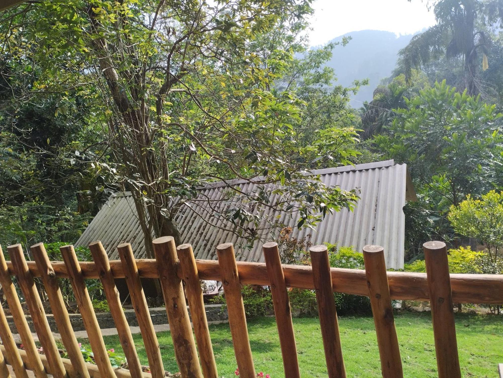 Ella Wood Cabin Zewnętrze zdjęcie