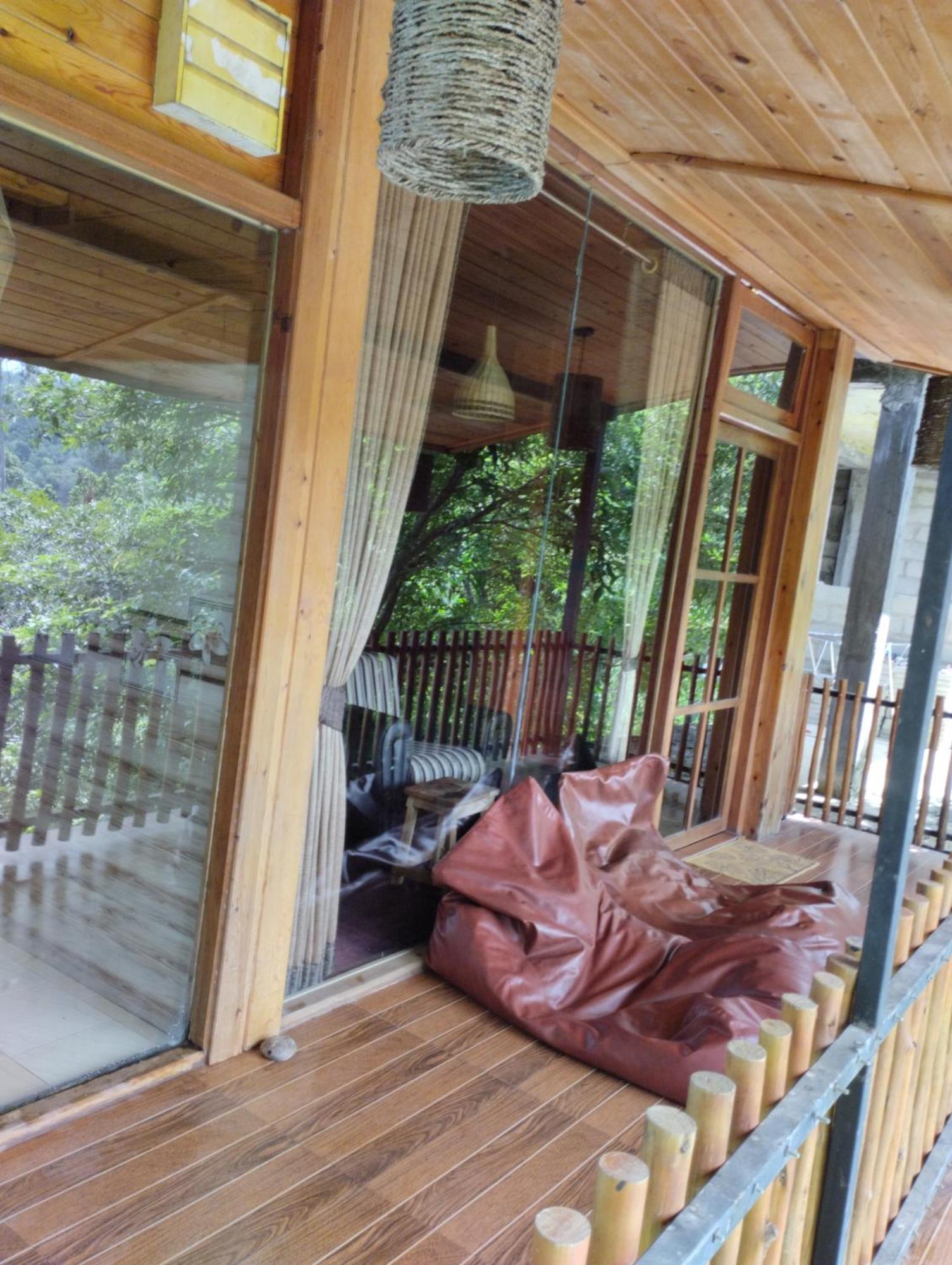 Ella Wood Cabin Zewnętrze zdjęcie