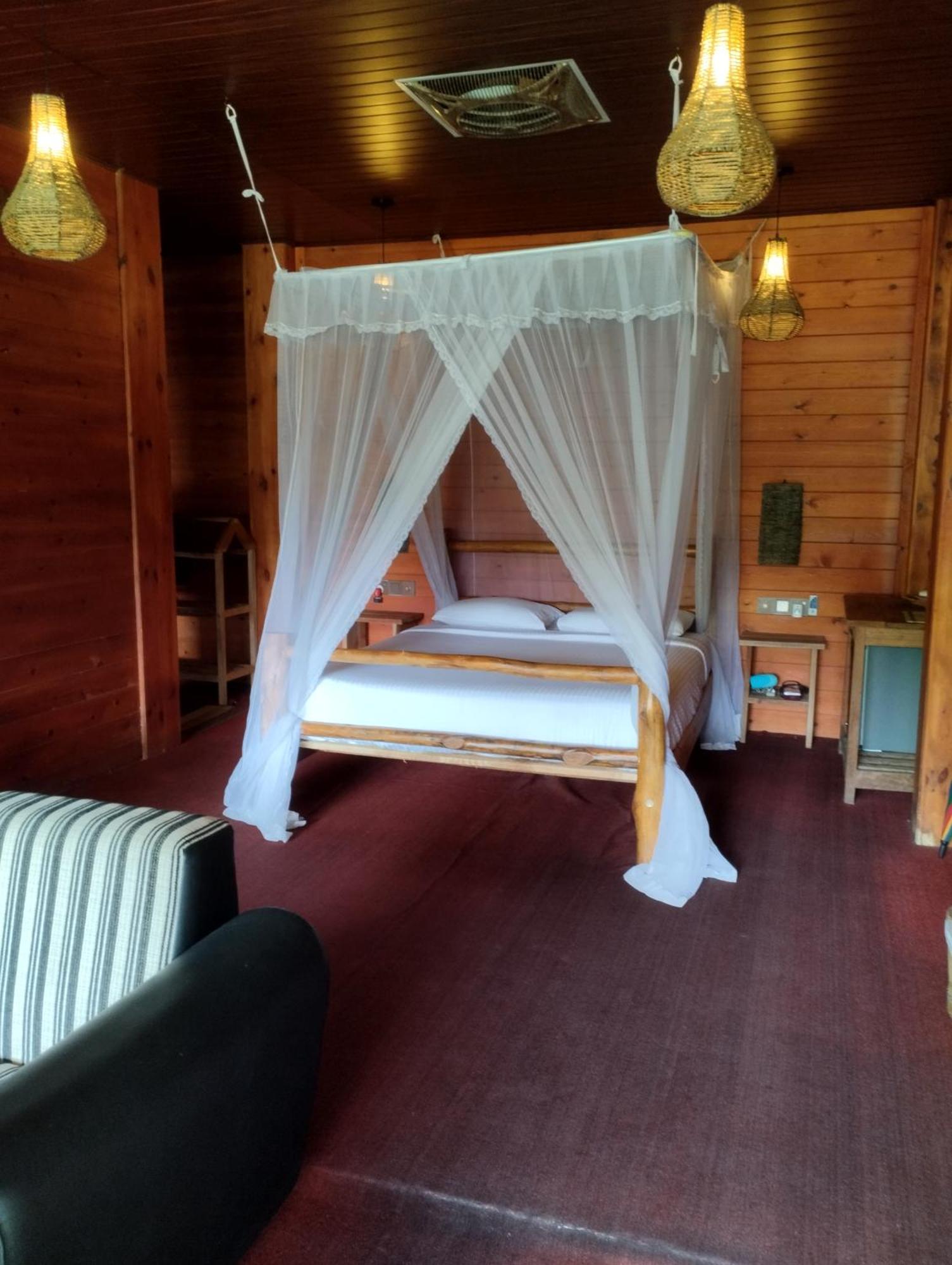 Ella Wood Cabin Zewnętrze zdjęcie
