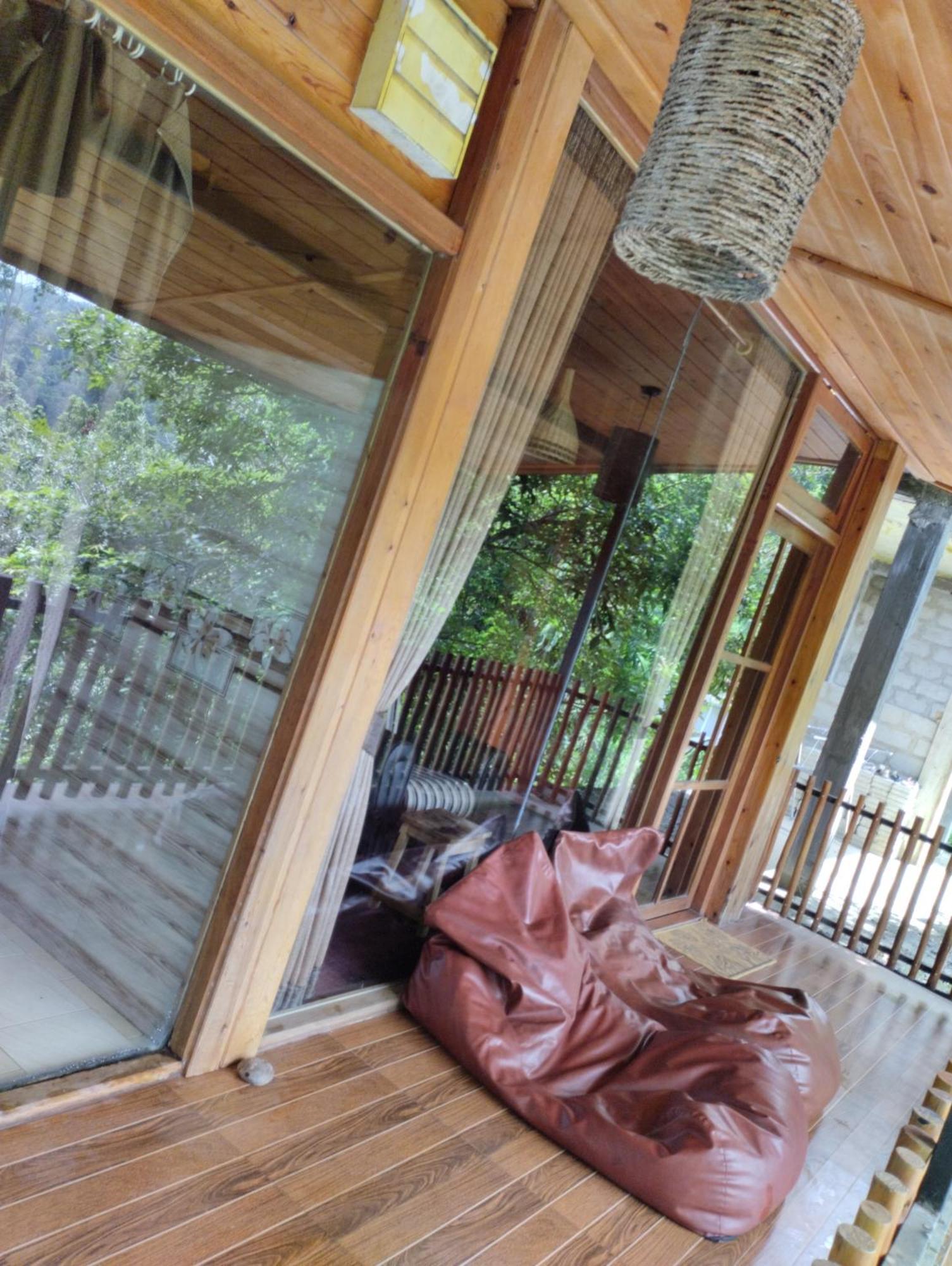 Ella Wood Cabin Zewnętrze zdjęcie