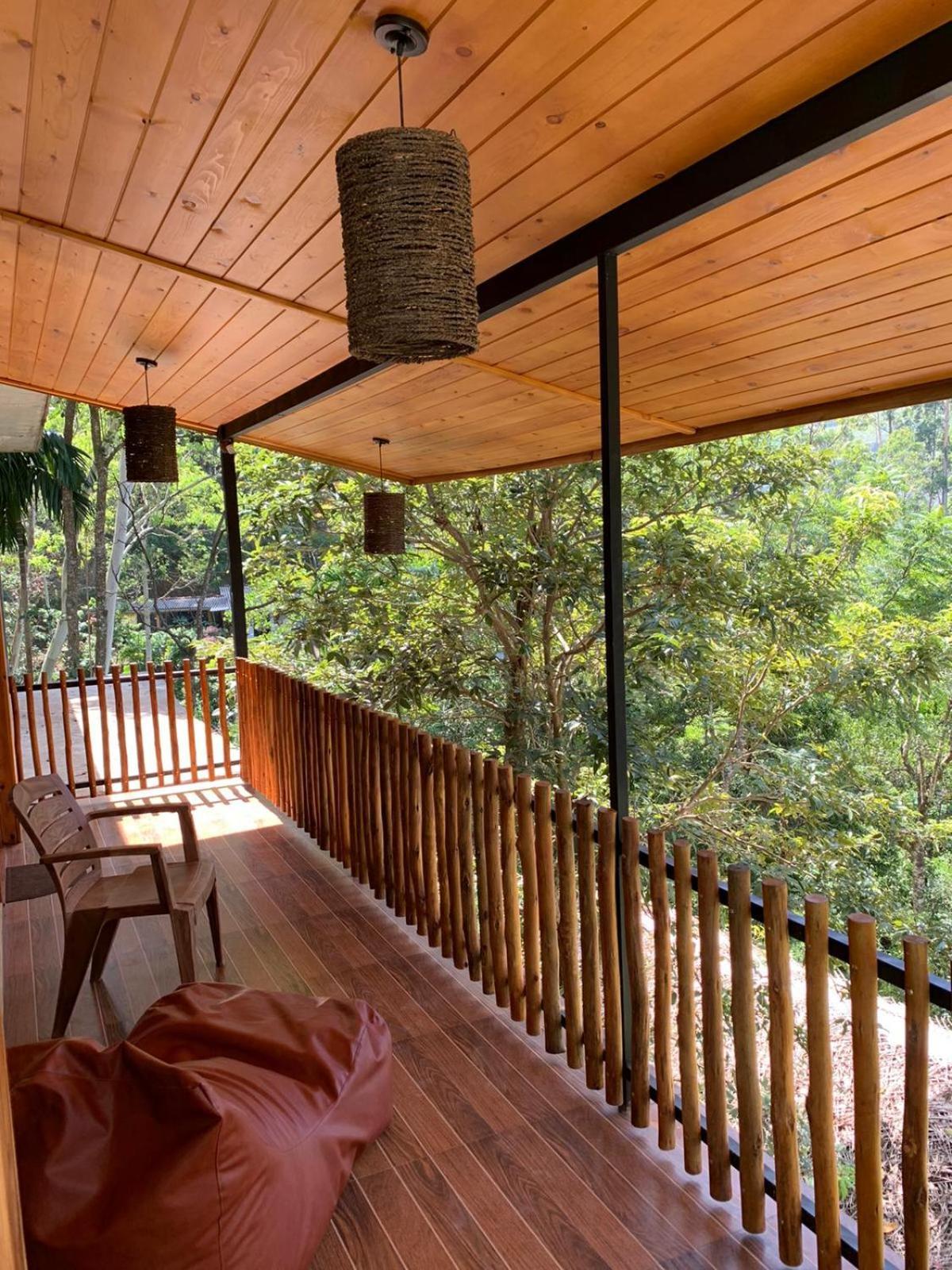Ella Wood Cabin Pokój zdjęcie