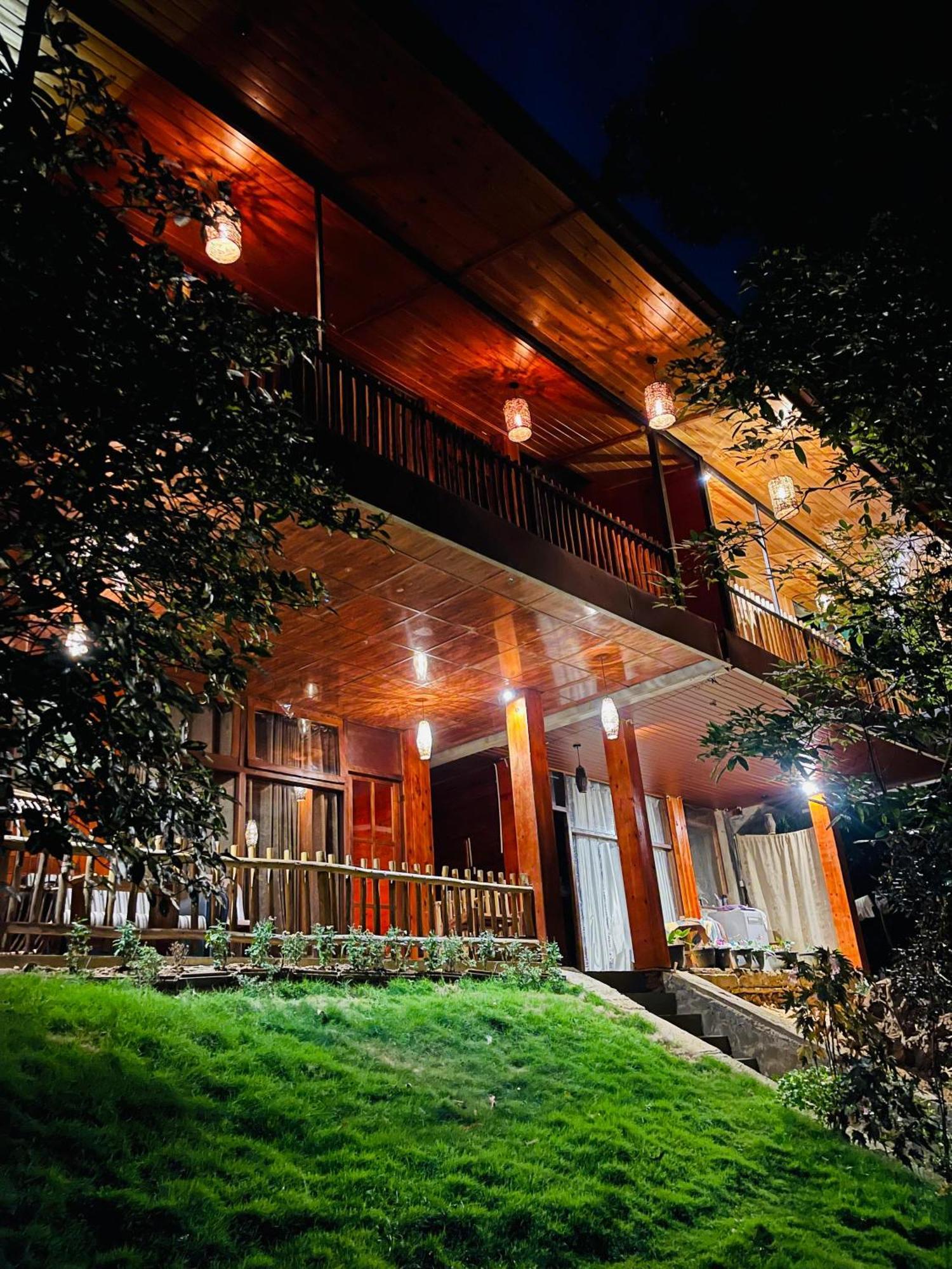 Ella Wood Cabin Zewnętrze zdjęcie
