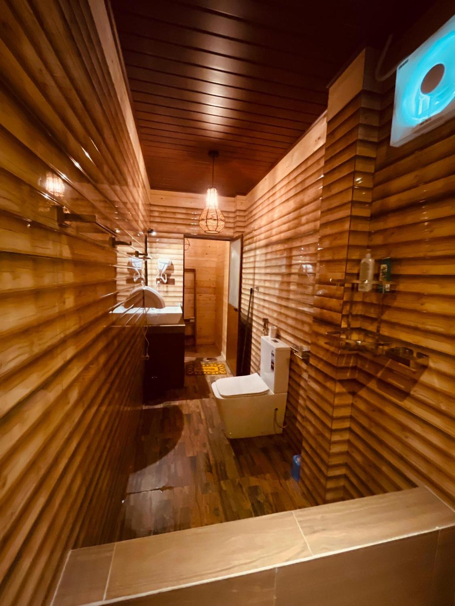 Ella Wood Cabin Zewnętrze zdjęcie