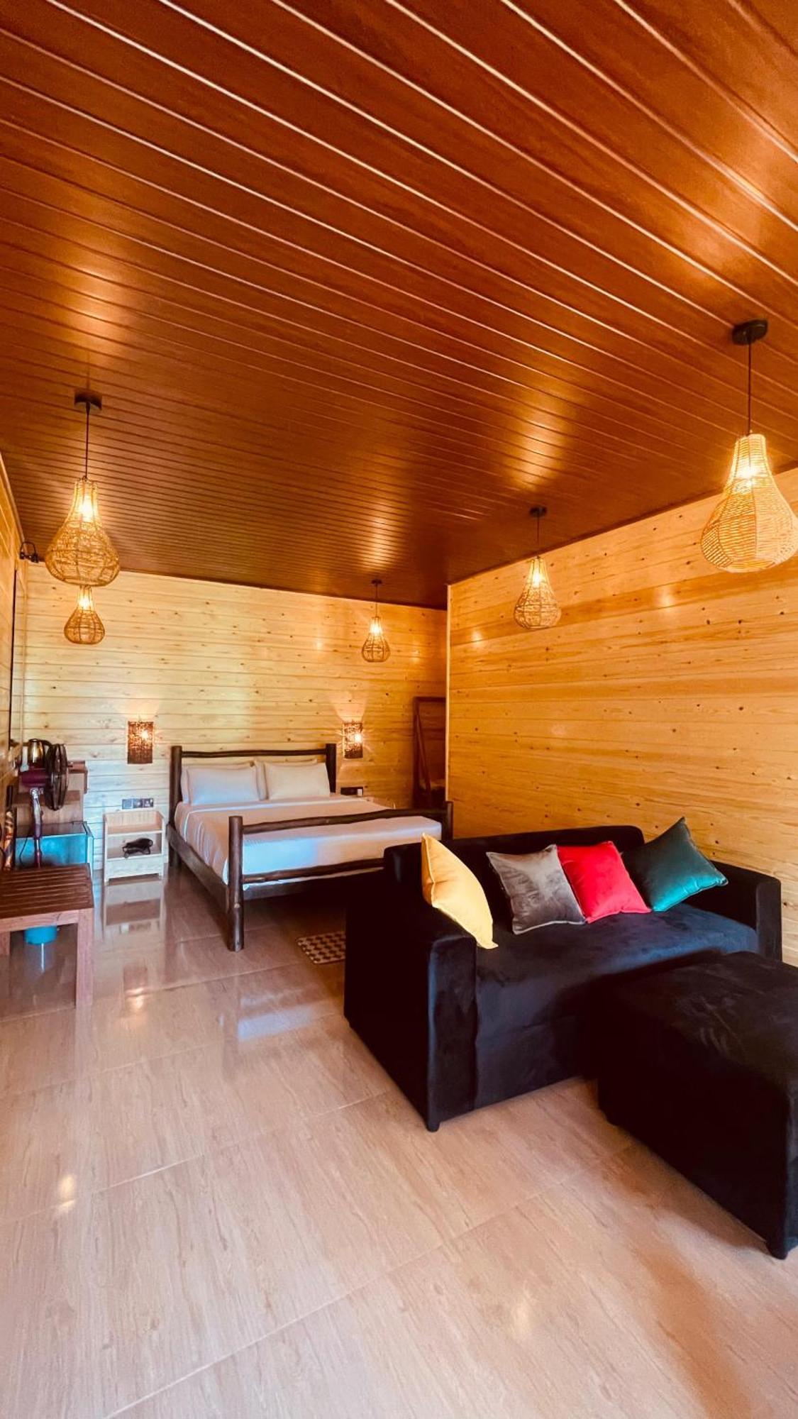 Ella Wood Cabin Zewnętrze zdjęcie