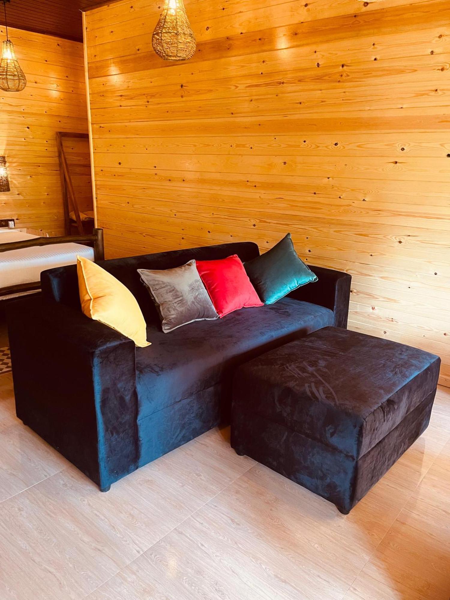 Ella Wood Cabin Zewnętrze zdjęcie