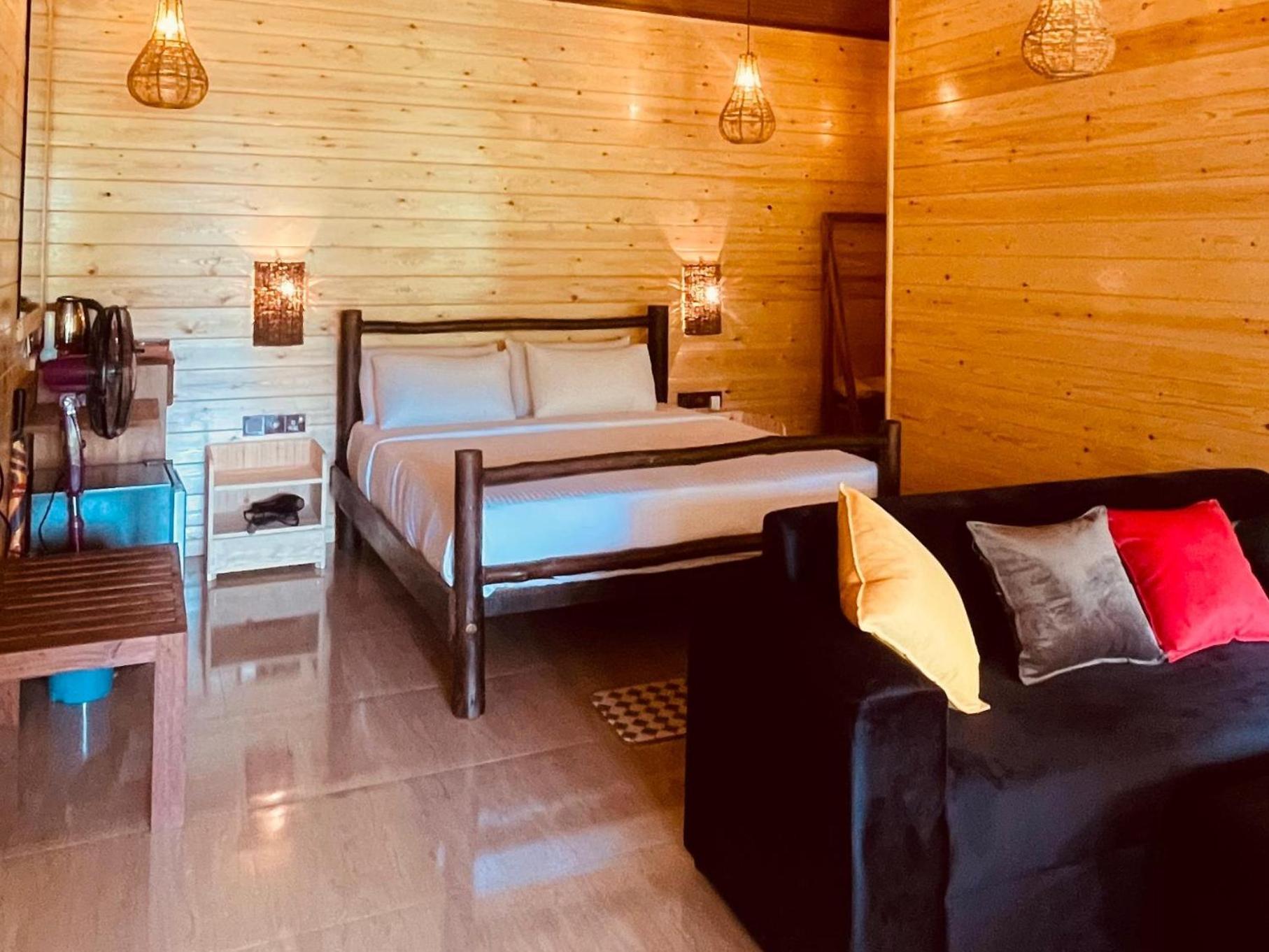 Ella Wood Cabin Zewnętrze zdjęcie