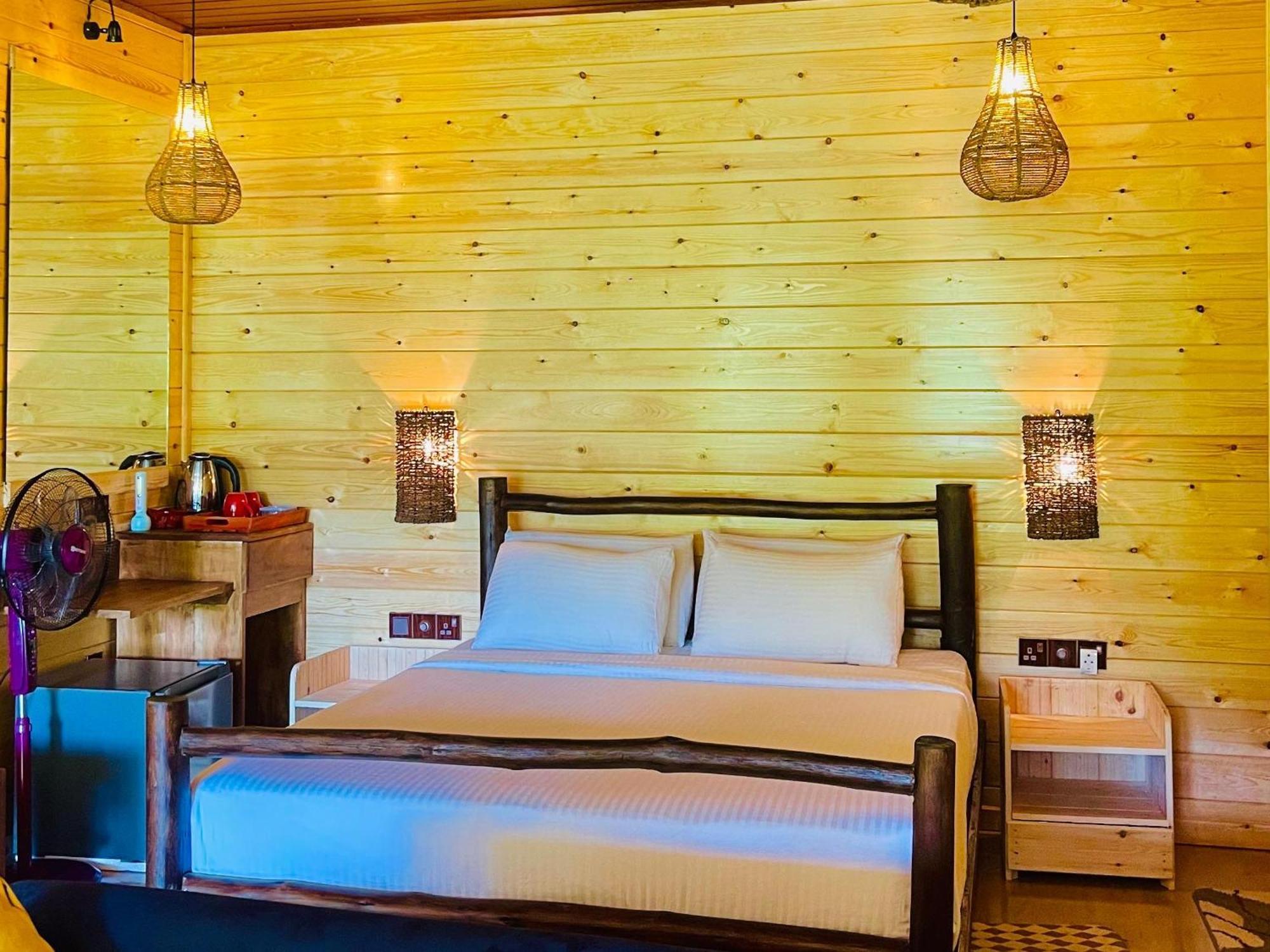 Ella Wood Cabin Zewnętrze zdjęcie