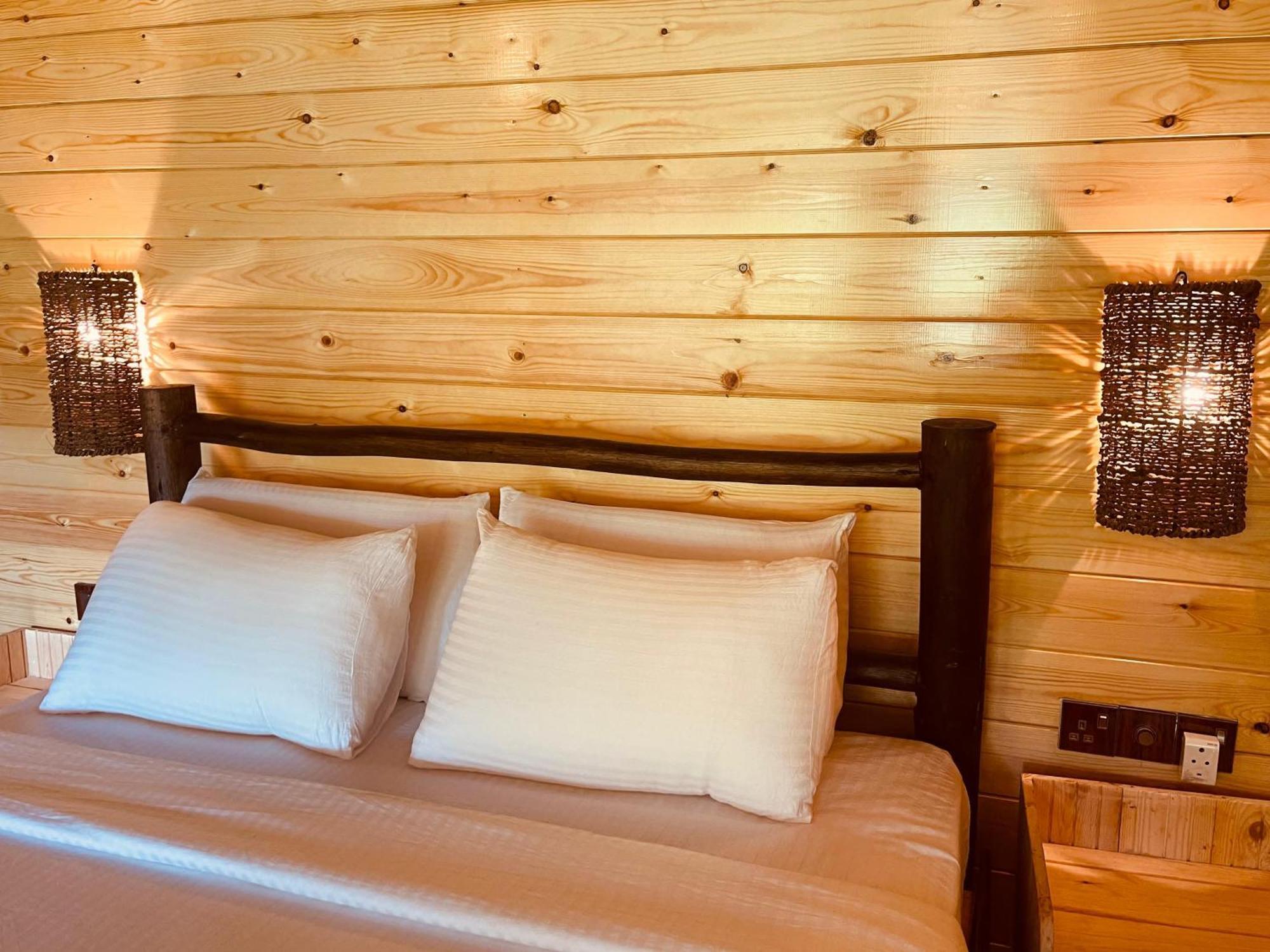 Ella Wood Cabin Zewnętrze zdjęcie