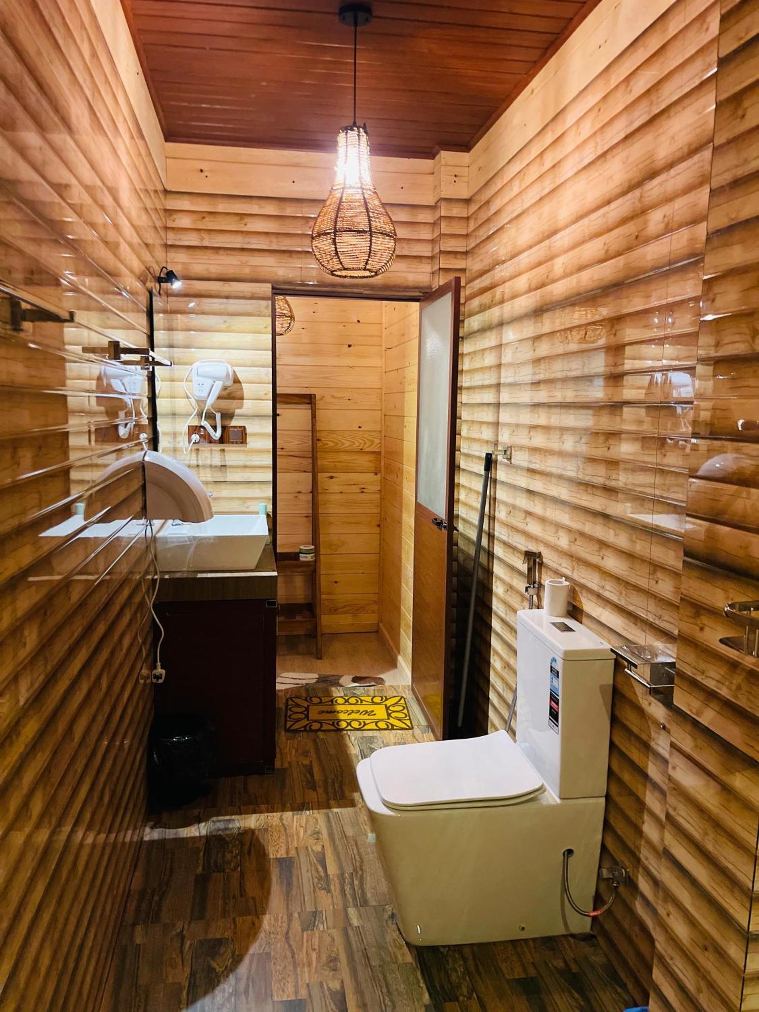 Ella Wood Cabin Zewnętrze zdjęcie