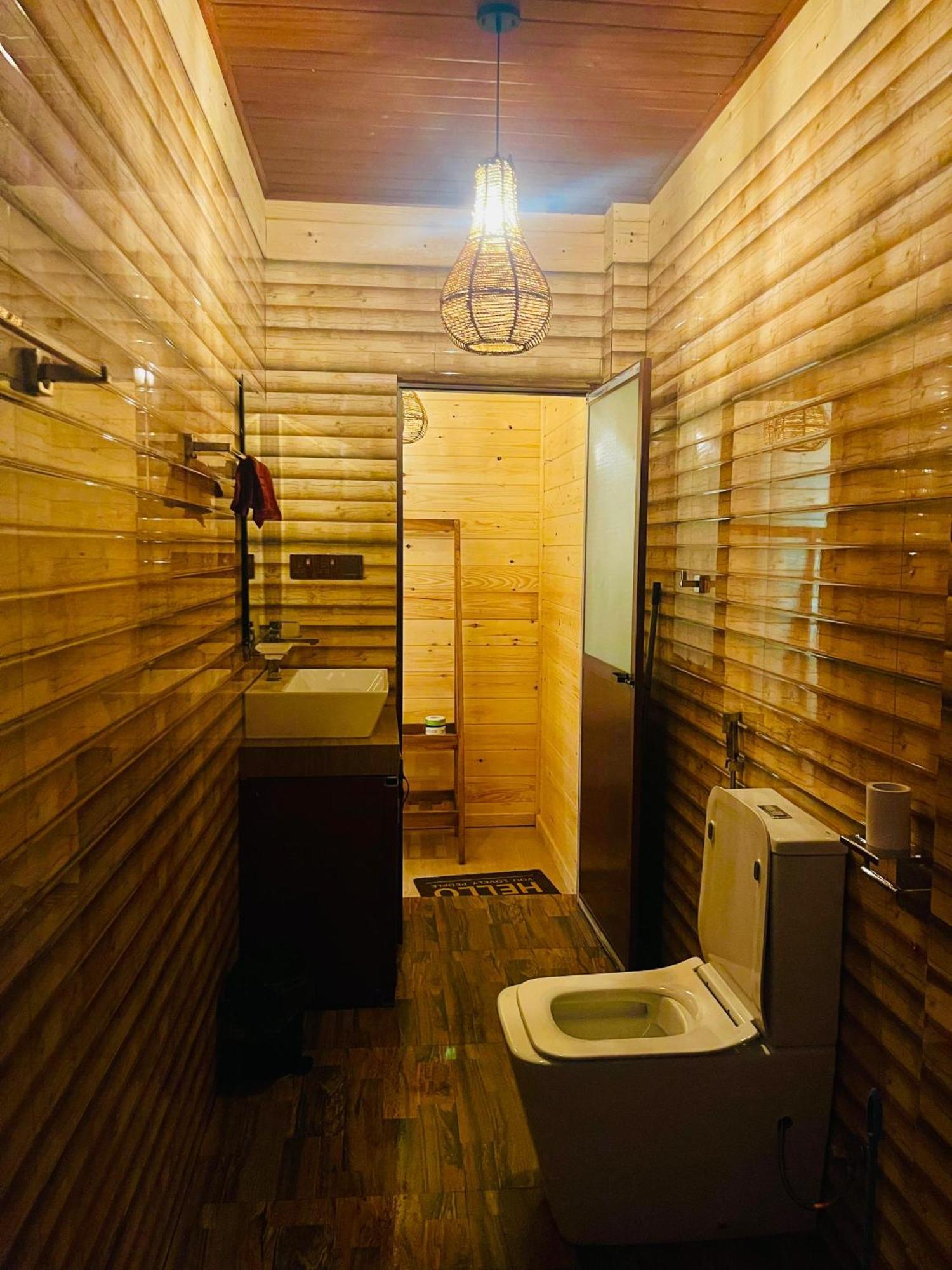 Ella Wood Cabin Zewnętrze zdjęcie