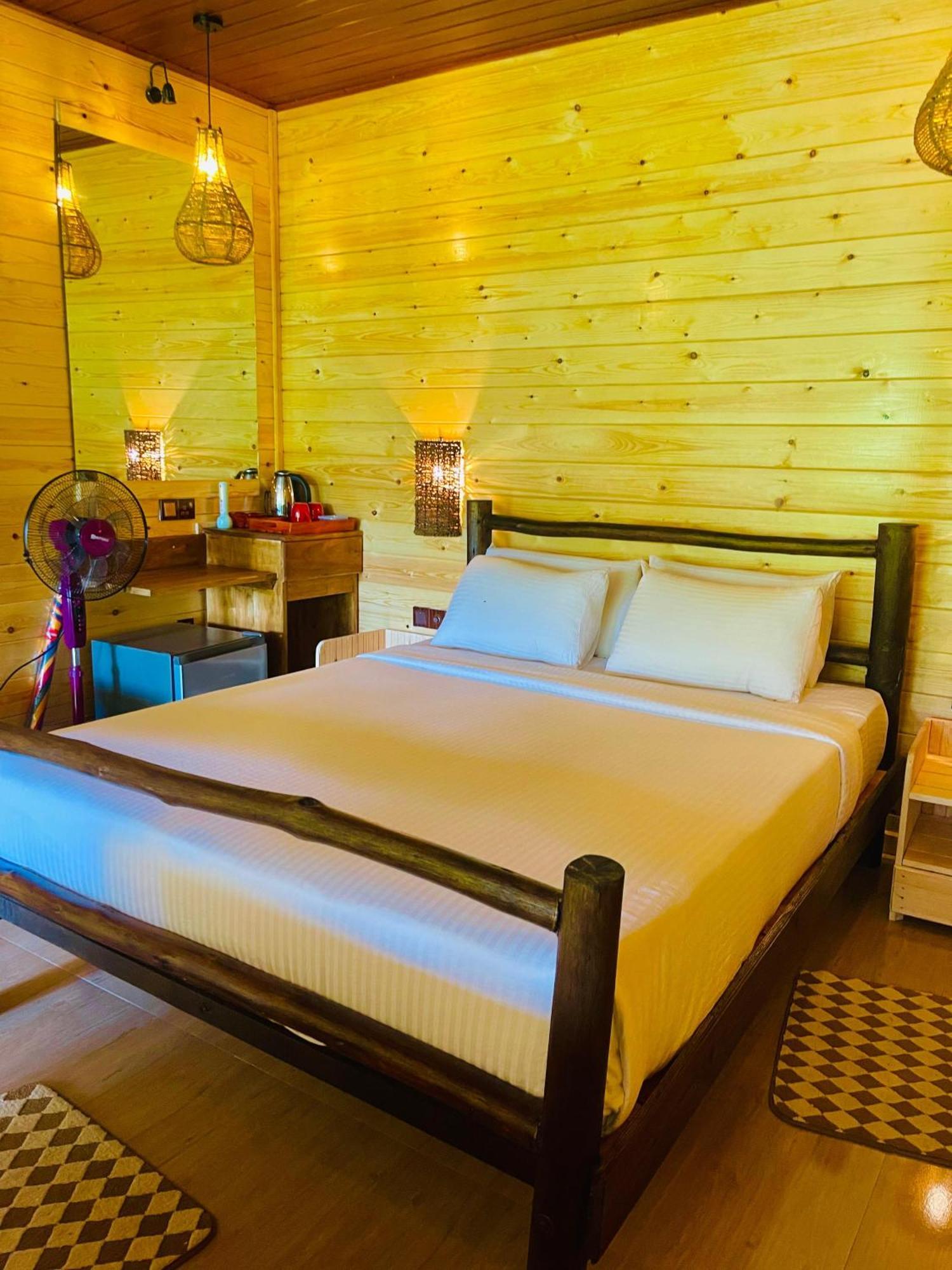 Ella Wood Cabin Zewnętrze zdjęcie
