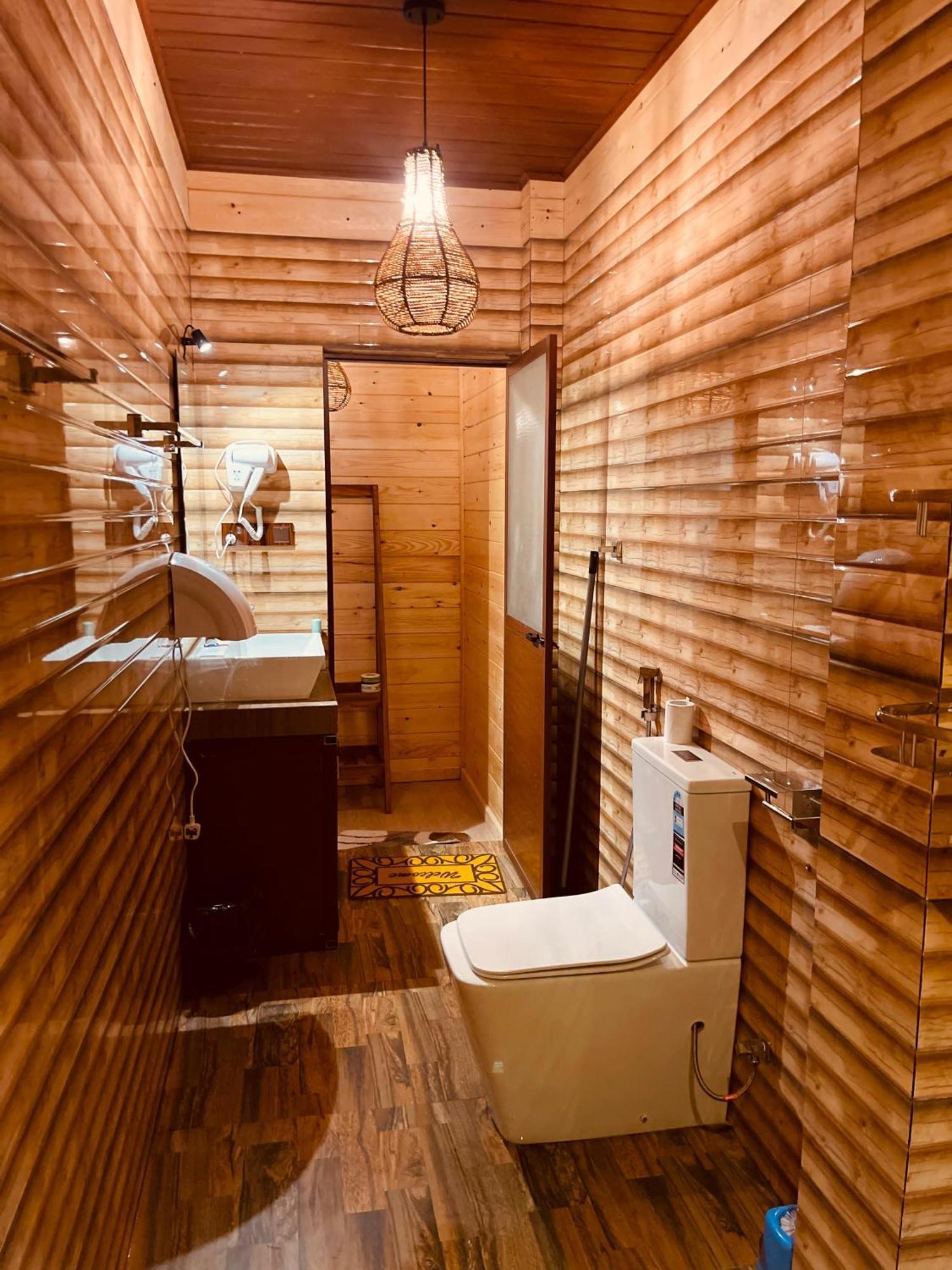 Ella Wood Cabin Zewnętrze zdjęcie