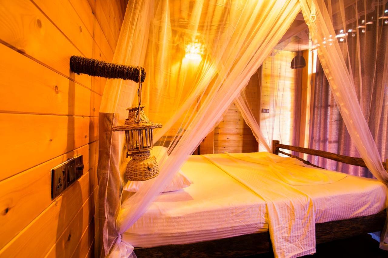Ella Wood Cabin Zewnętrze zdjęcie