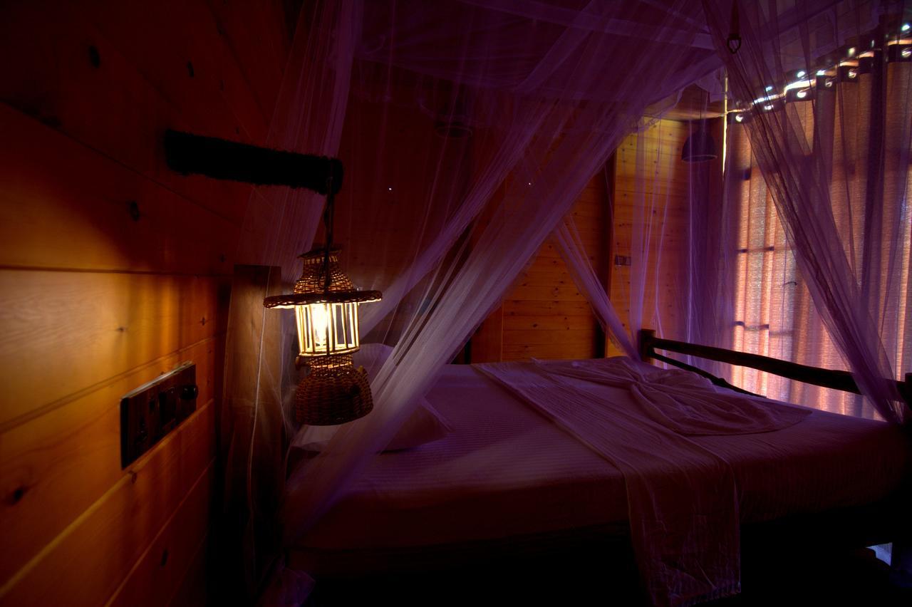 Ella Wood Cabin Zewnętrze zdjęcie