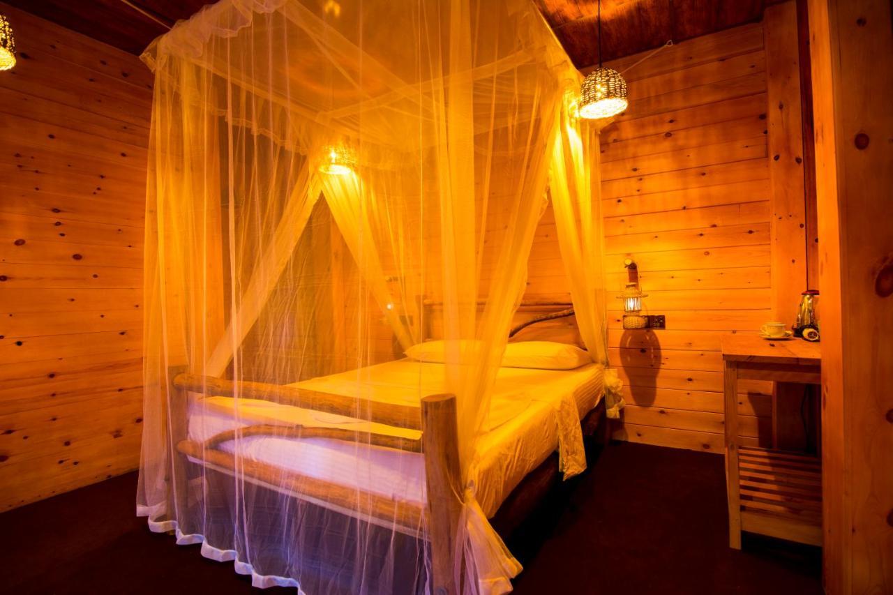 Ella Wood Cabin Zewnętrze zdjęcie