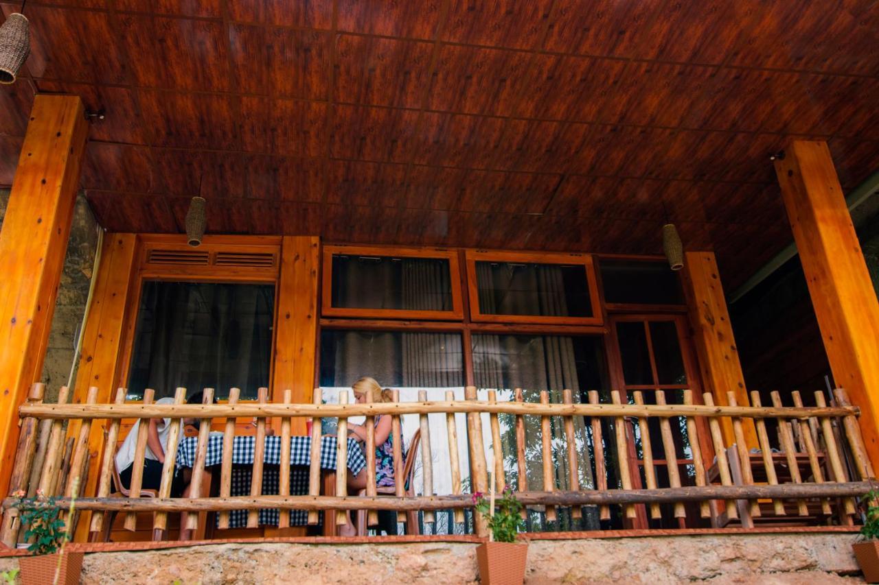 Willa Ella Wood Cabin Zewnętrze zdjęcie