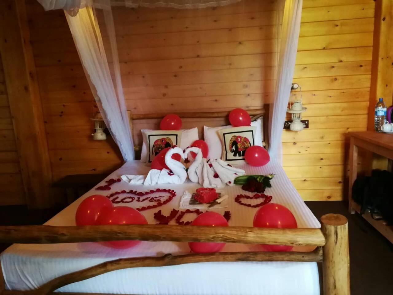 Ella Wood Cabin Zewnętrze zdjęcie