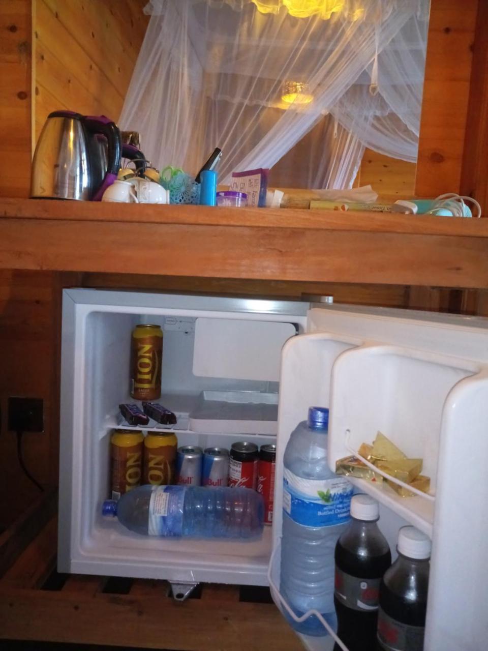 Ella Wood Cabin Zewnętrze zdjęcie