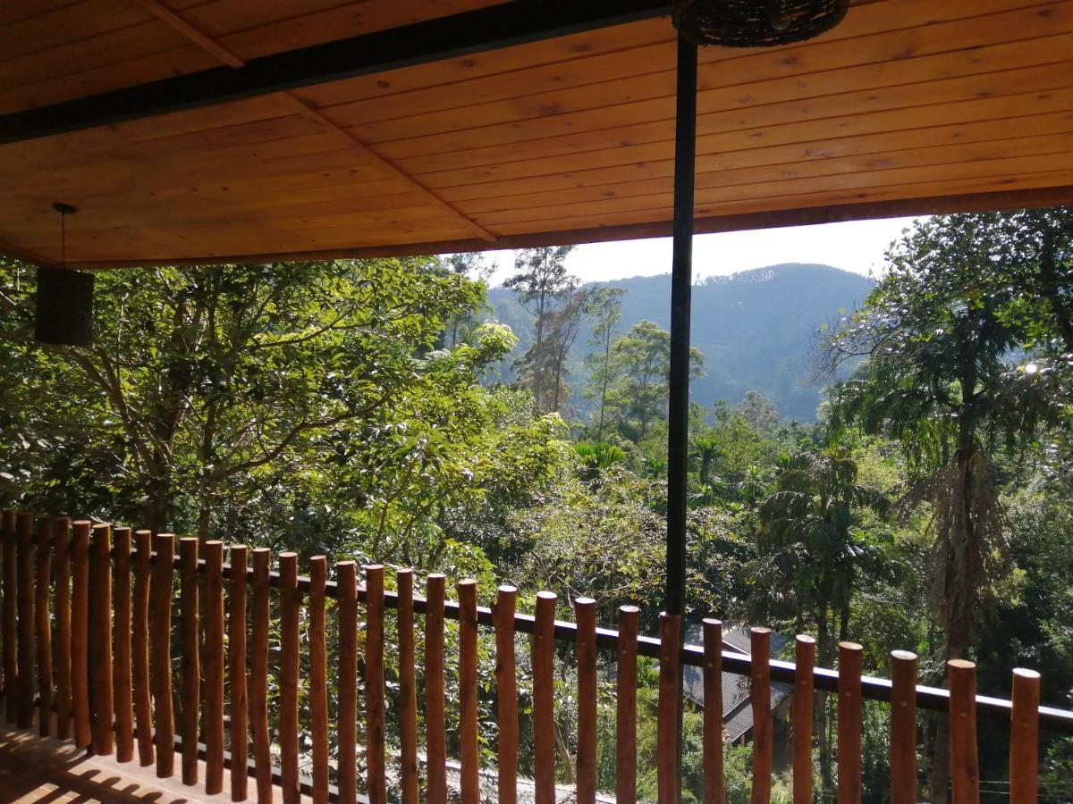 Ella Wood Cabin Zewnętrze zdjęcie